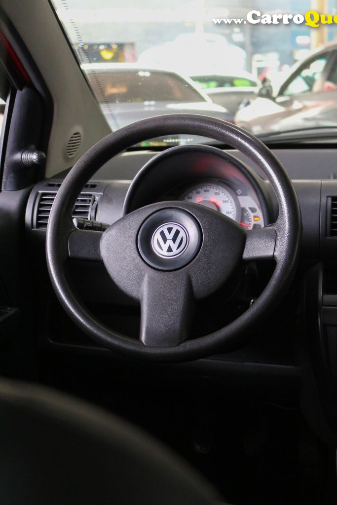 VOLKSWAGEN   FOX 1.0 MI TOTAL FLEX 8V 5P   VERMELHO 2008 1.0 FLEX - Loja