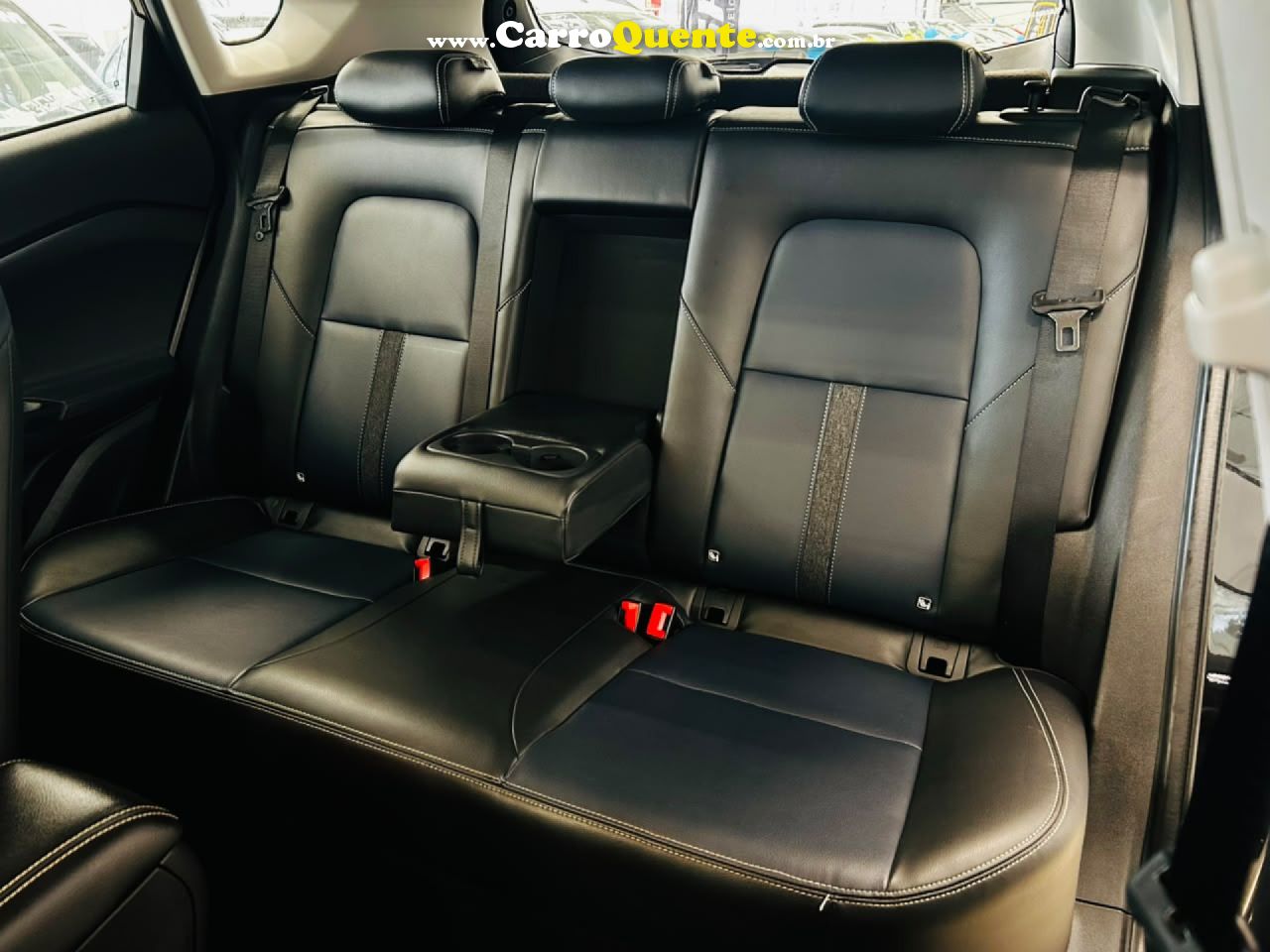 CHEVROLET   TRACKER PREMIER 1.0 TURBO 12V FLEX AUT.   PRETO 2021 1.0 FLEX - Loja