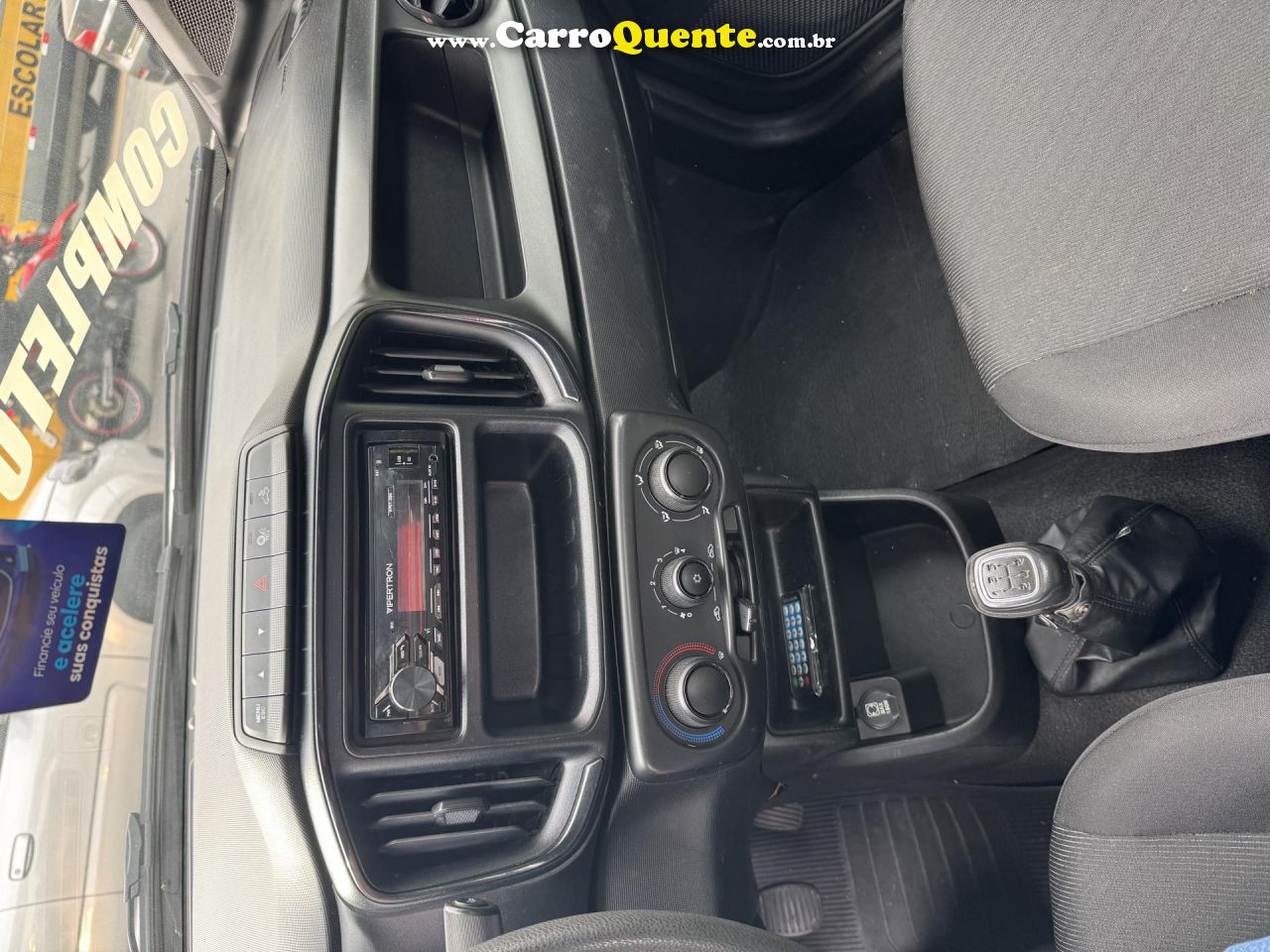 FIAT   STRADA ENDURAN CS1.3   BRANCO 2024 1.3 FLEX - Loja