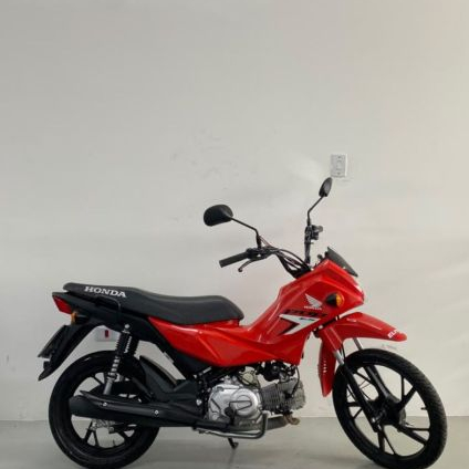 HONDA   POP 110 ES    VERMELHO 2026 110 cc GASOLINA