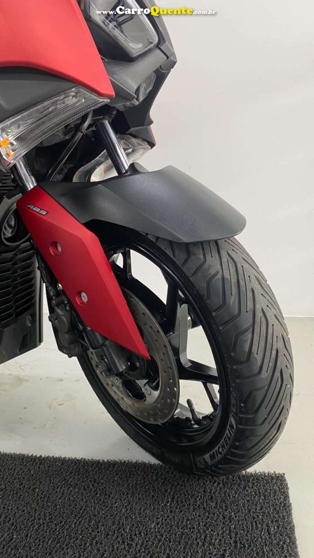 YAMAHA    XMAX 250 ABS   VERMELHO 2022 250 GASOLINA - Loja