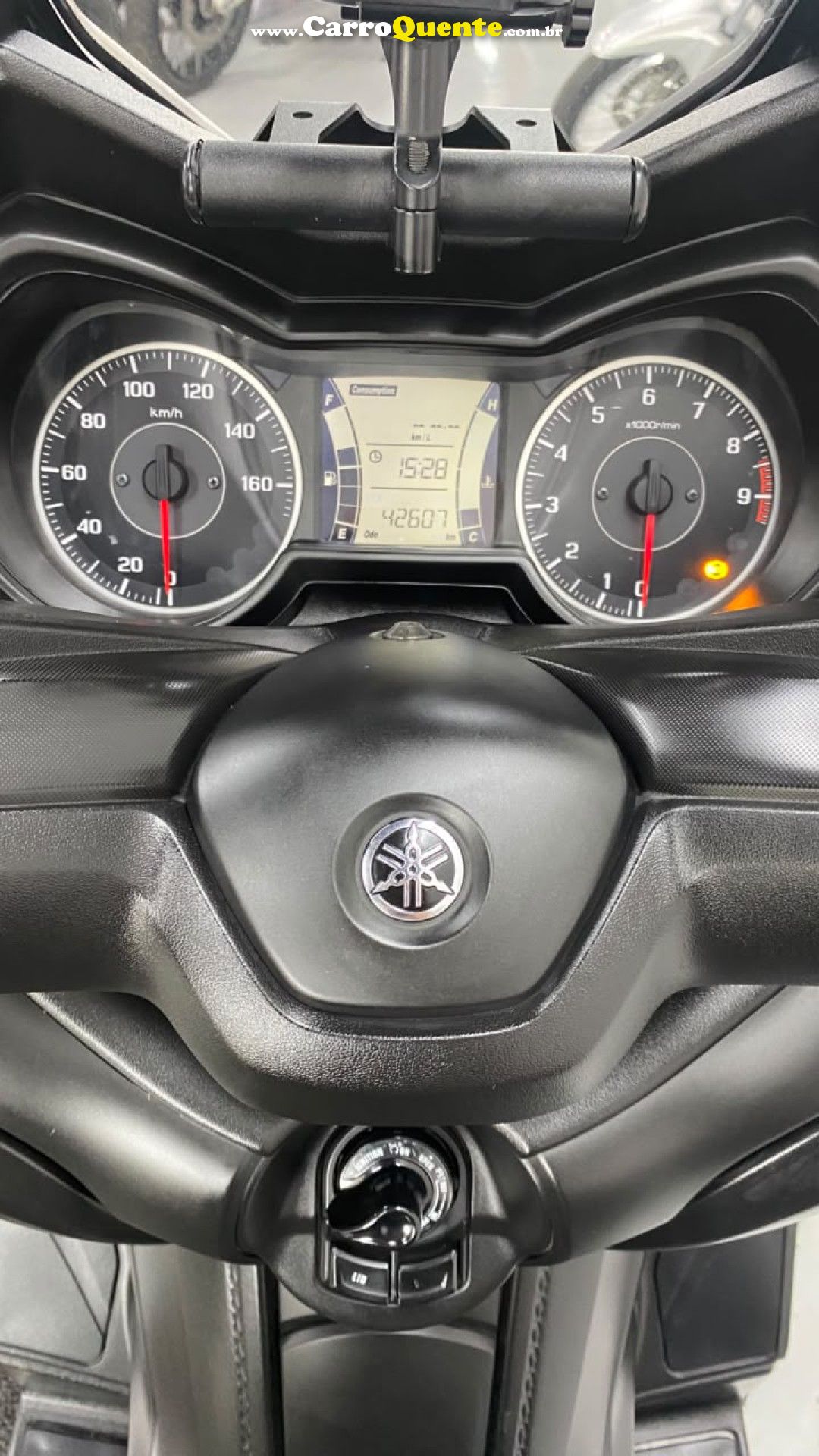 YAMAHA    XMAX 250 ABS   VERMELHO 2022 250 GASOLINA - Loja
