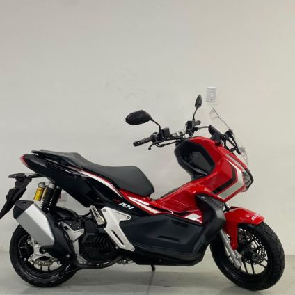 HONDA   ADV 150   VERMELHO 2023 150CC GASOLINA