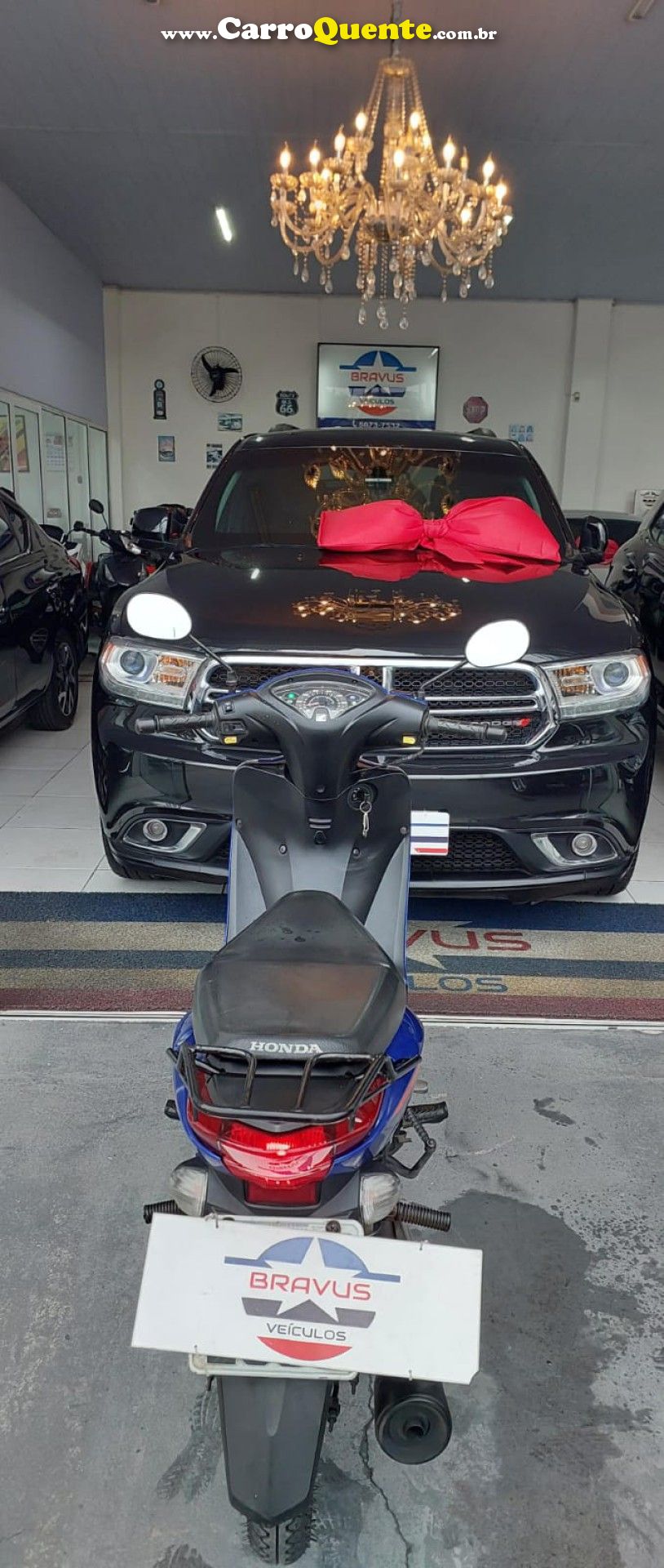 HONDA   BIZ 125125I FLEX   AZUL 2017 125 FLEX - Loja