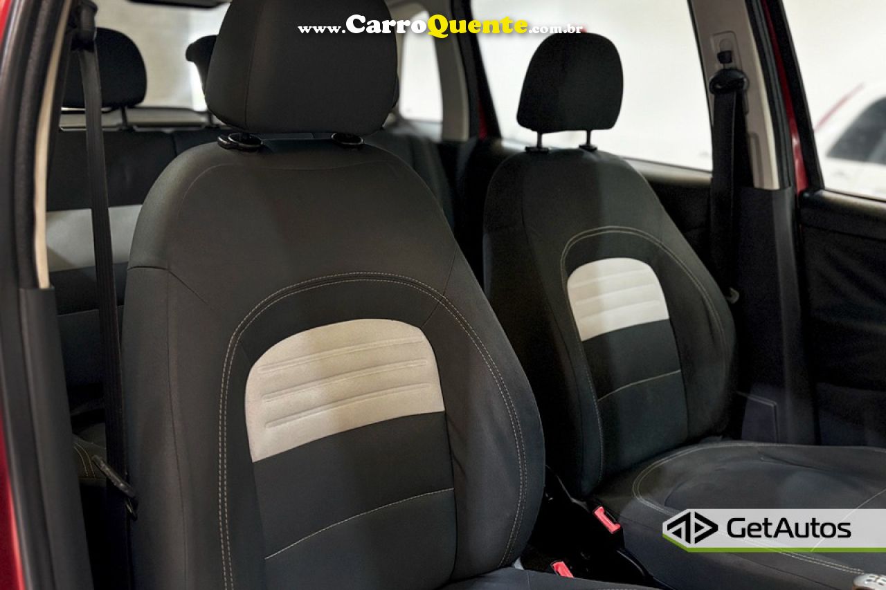 FIAT   IDEA ATTRACTIVE 1.4 FIRE FLEX 8V 5P   VERMELHO 2012 1.4 FLEX - Loja