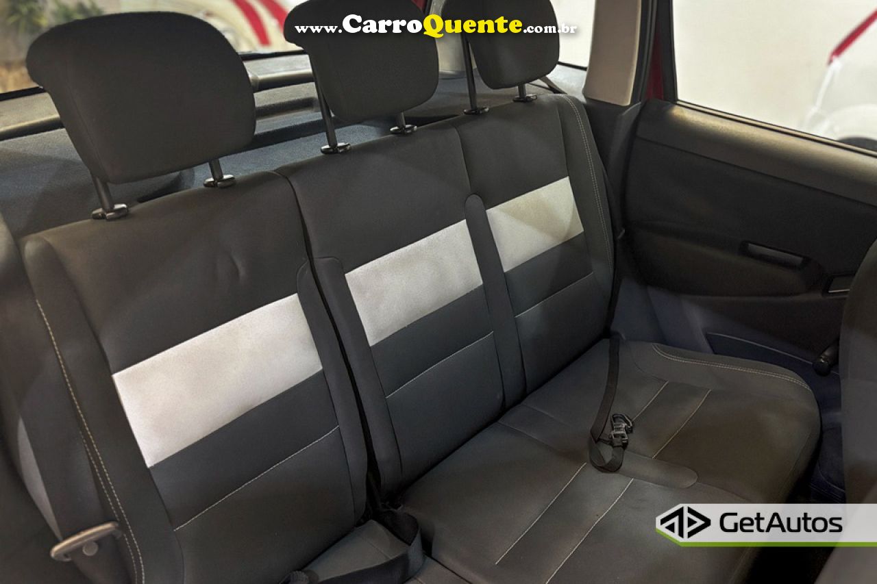 FIAT   IDEA ATTRACTIVE 1.4 FIRE FLEX 8V 5P   VERMELHO 2012 1.4 FLEX - Loja