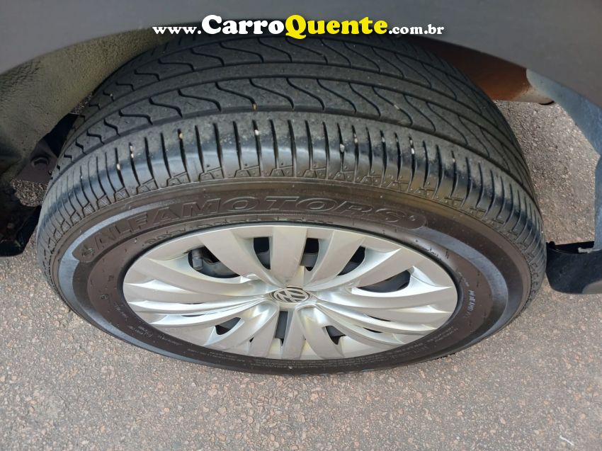 Volkswagen SAVEIRO 1.6 MSI ROBUST CS 8V FLEX 2P MANUAL - Loja
