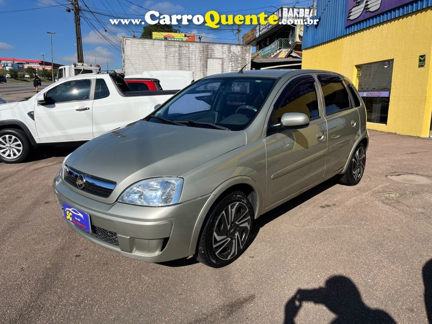 Chevrolet CORSA 1.4 MPFI PREMIUM 8V FLEX 4P MANUAL - Loja