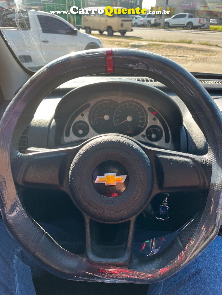 Chevrolet CORSA 1.4 MPFI PREMIUM 8V FLEX 4P MANUAL - Loja