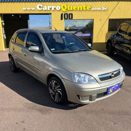 Chevrolet CORSA 1.4 MPFI PREMIUM 8V FLEX 4P MANUAL