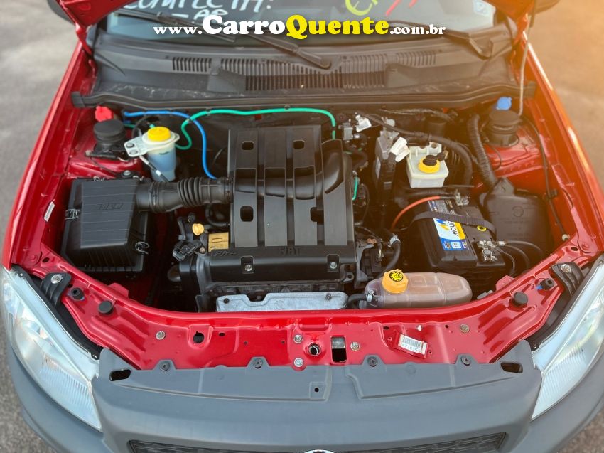 Fiat STRADA Working Celeb.1.4 Fire Flex 8V CD - Loja