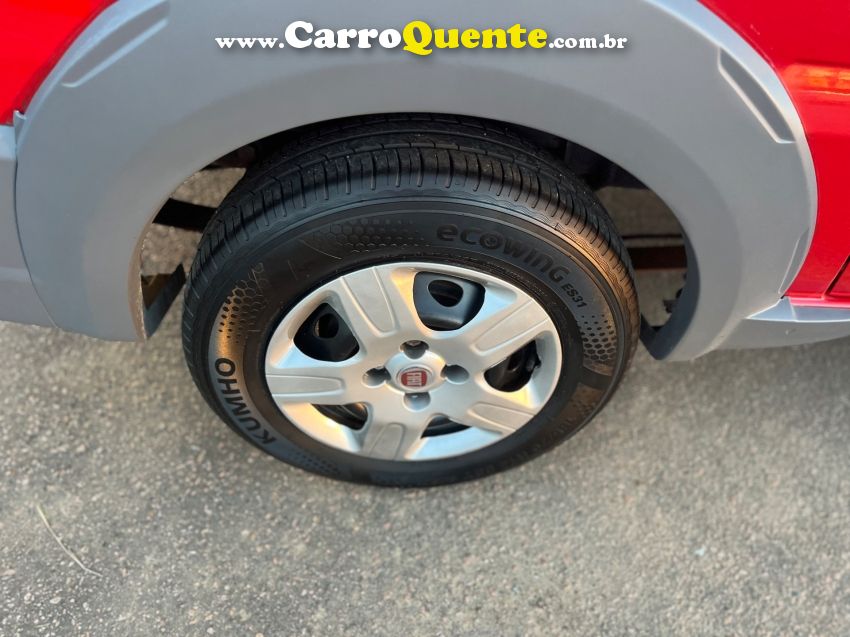 Fiat STRADA Working Celeb.1.4 Fire Flex 8V CD - Loja