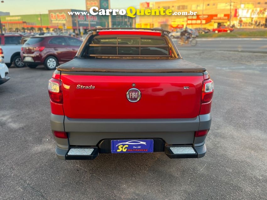 Fiat STRADA Working Celeb.1.4 Fire Flex 8V CD - Loja