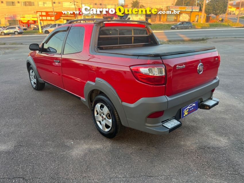 Fiat STRADA Working Celeb.1.4 Fire Flex 8V CD - Loja