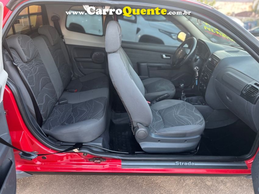 Fiat STRADA Working Celeb.1.4 Fire Flex 8V CD - Loja