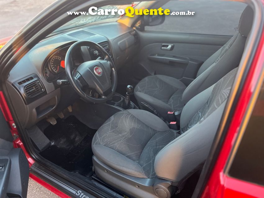 Fiat STRADA Working Celeb.1.4 Fire Flex 8V CD - Loja