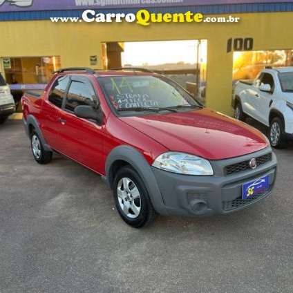 Fiat STRADA Working Celeb.1.4 Fire Flex 8V CD