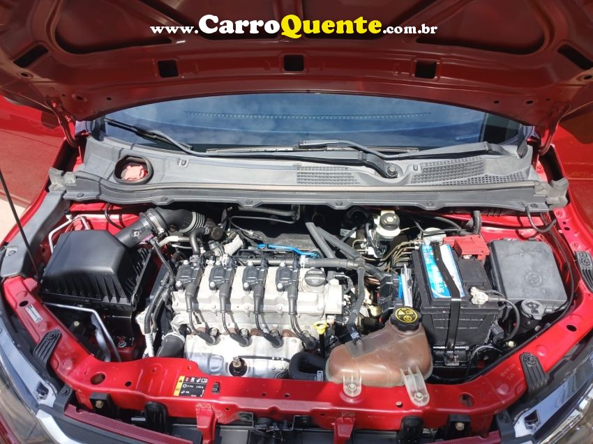 Chevrolet ONIX 1.0 MPFI LT 8V FLEX 4P MANUAL - Loja