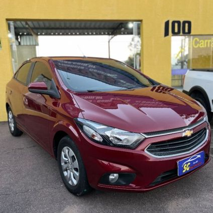 Chevrolet ONIX 1.0 MPFI LT 8V FLEX 4P MANUAL