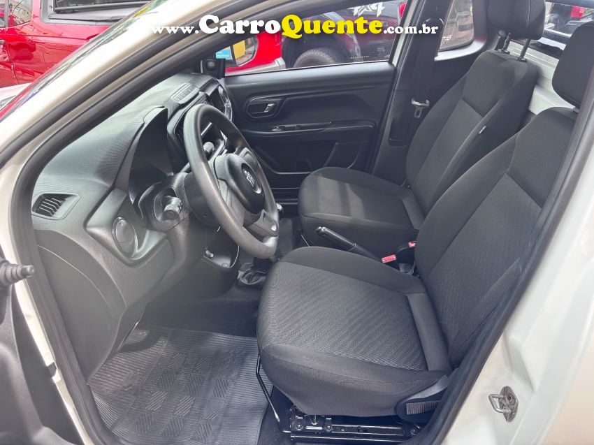 Fiat STRADA 1.4 FIRE FLEX ENDURANCE CS MANUAL - Loja