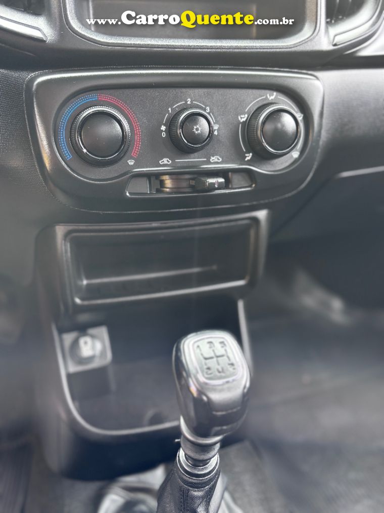Fiat STRADA 1.4 FIRE FLEX ENDURANCE CS MANUAL - Loja