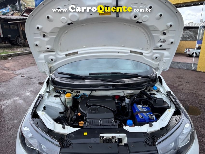 Fiat STRADA 1.4 FIRE FLEX ENDURANCE CS MANUAL - Loja