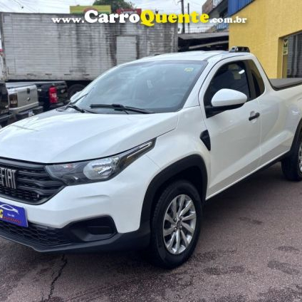Fiat STRADA 1.4 FIRE FLEX ENDURANCE CS MANUAL