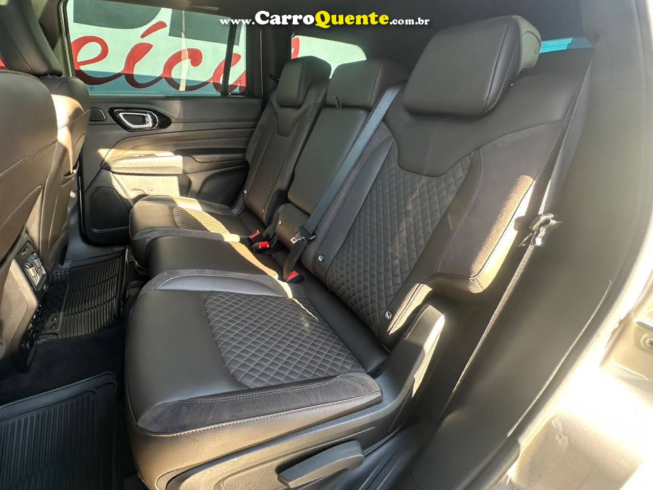 JEEP COMMANDER 1.3 T270 TURBO OVERLAND 2022 - Loja