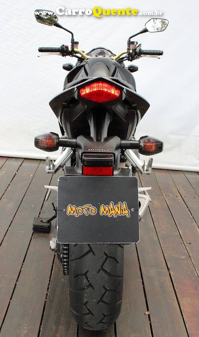 HONDA CB 1000R 2015 - Loja