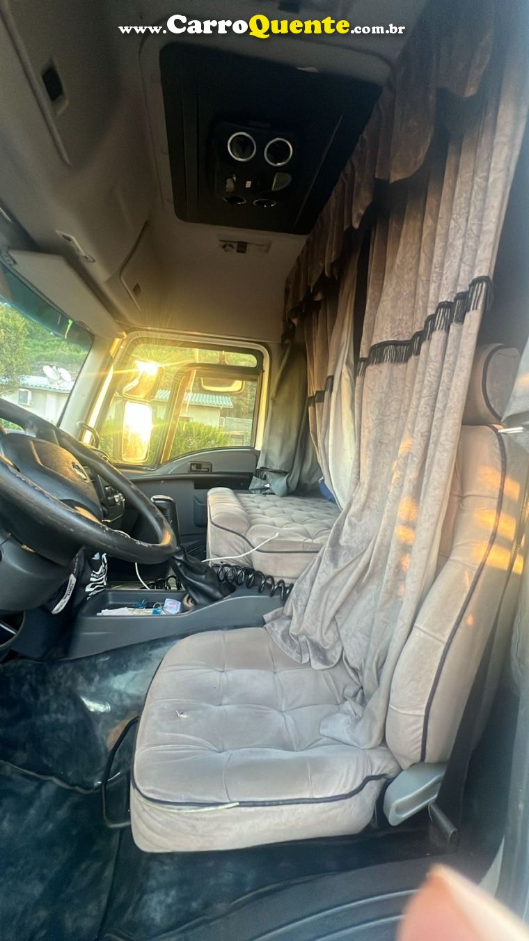 Ford Cargo 2429 CARGO 2429 E 8x2 Turbo 2p - Loja