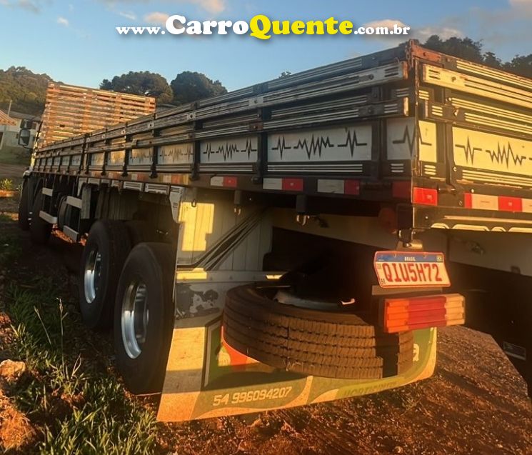 Ford Cargo 2429 CARGO 2429 E 8x2 Turbo 2p - Loja