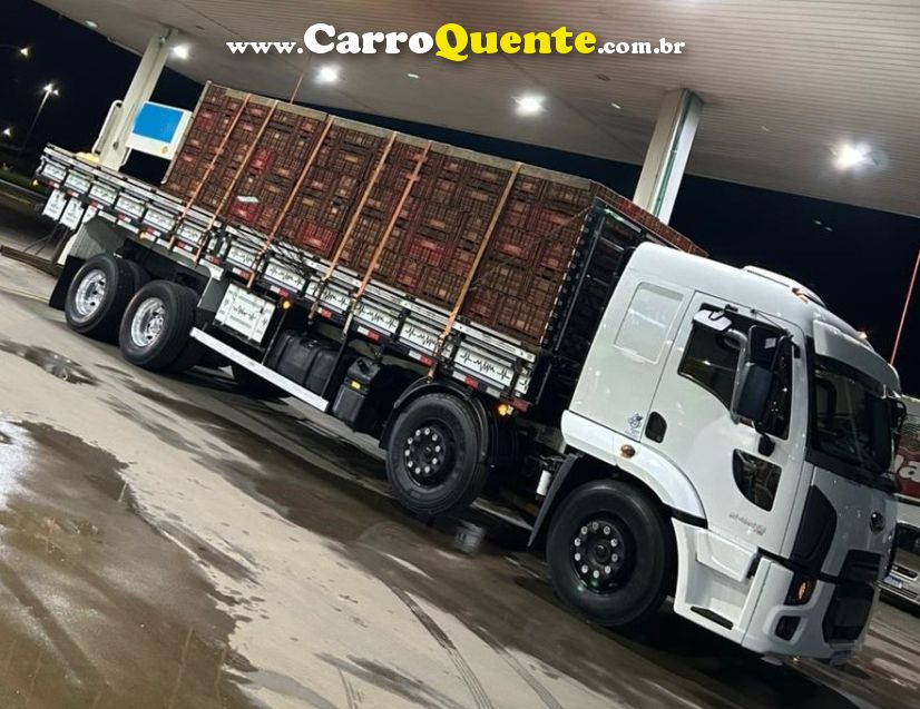 Ford Cargo 2429 CARGO 2429 E 8x2 Turbo 2p - Loja