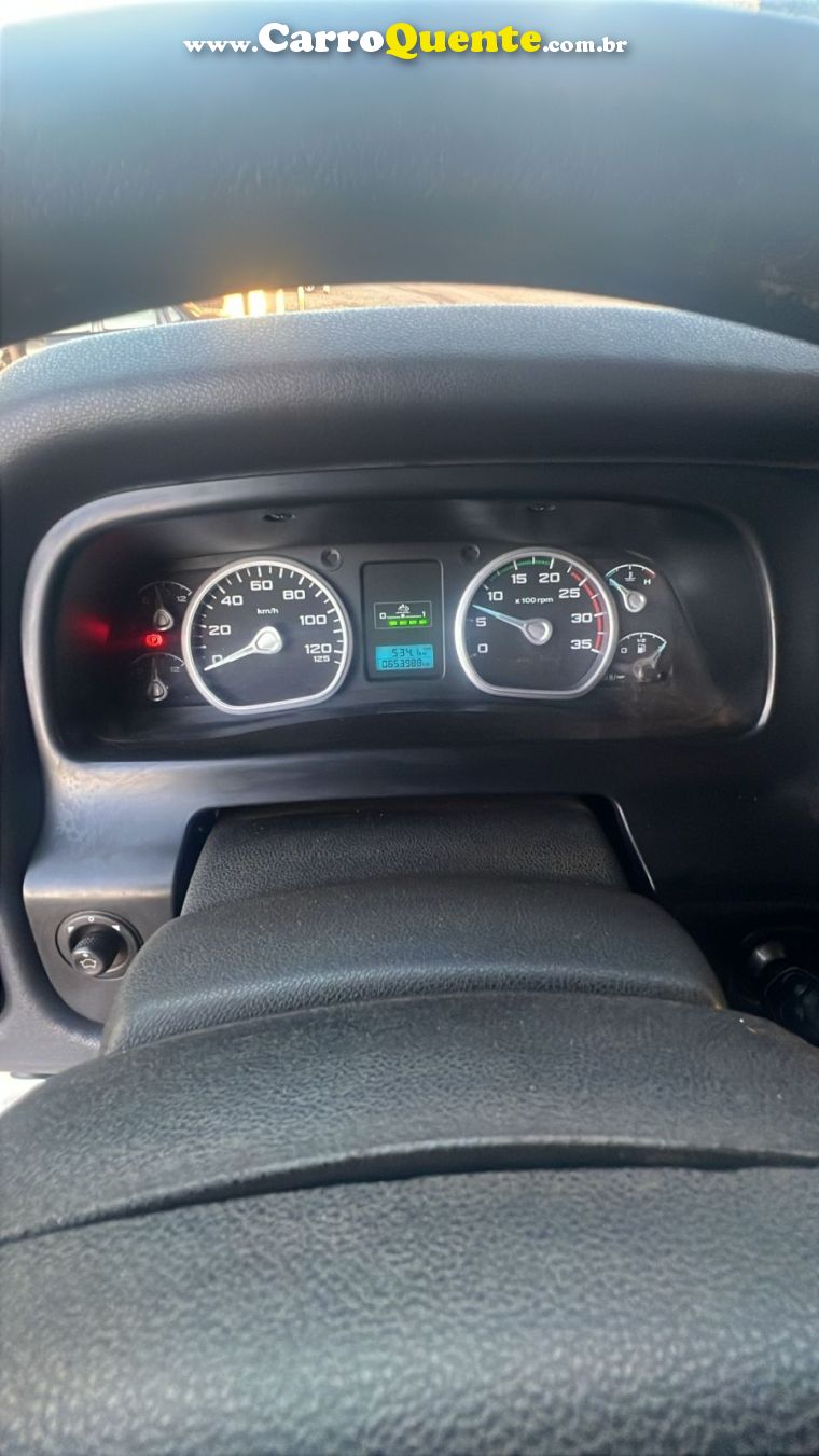 Ford Cargo 2429 CARGO 2429 E 8x2 Turbo 2p - Loja