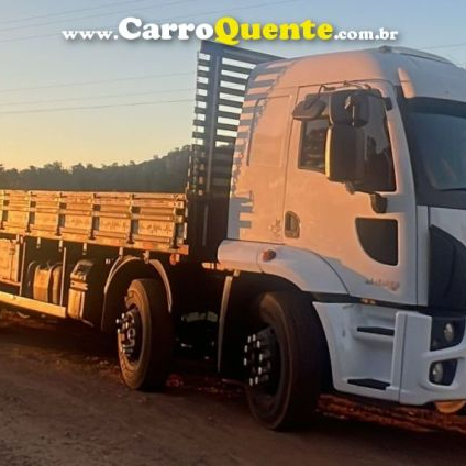 Ford Cargo 2429 CARGO 2429 E 8x2 Turbo 2p