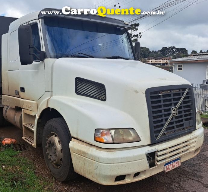 Volvo NH12 380 NH-12 380 6x2 2p - Loja