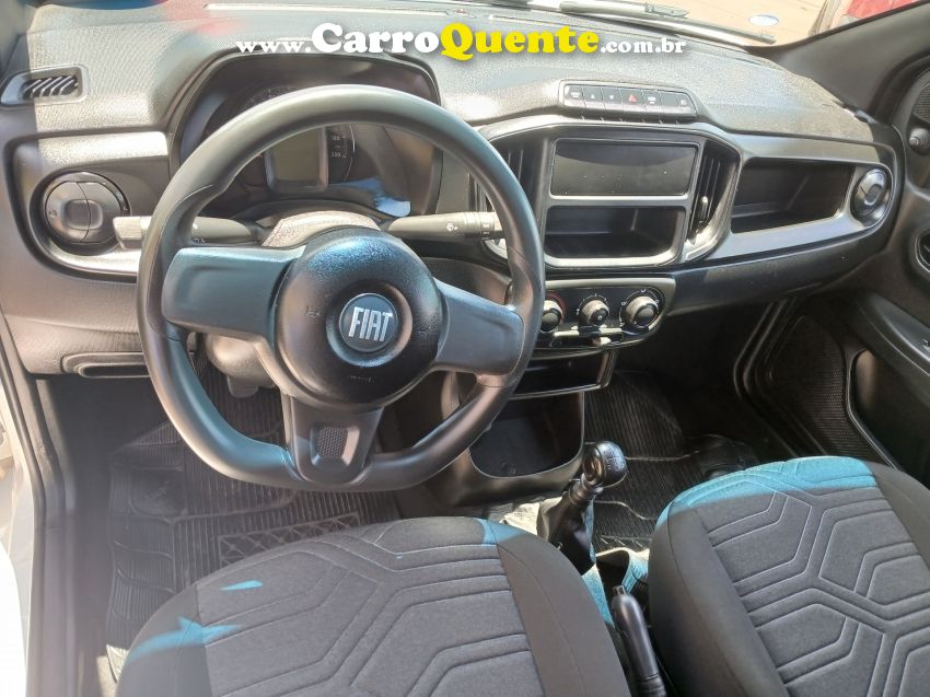 Fiat FIORINO 1.4 MPI FURGÃO ENDURANCE 8V FLEX 2P MANUAL - Loja