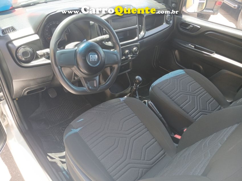 Fiat FIORINO 1.4 MPI FURGÃO ENDURANCE 8V FLEX 2P MANUAL - Loja