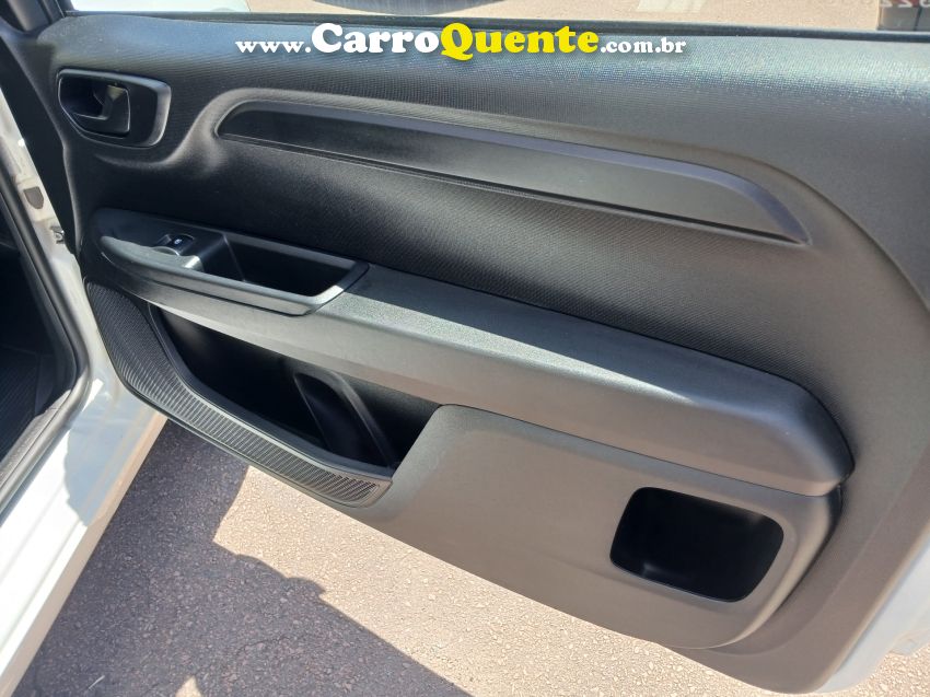 Fiat FIORINO 1.4 MPI FURGÃO ENDURANCE 8V FLEX 2P MANUAL - Loja
