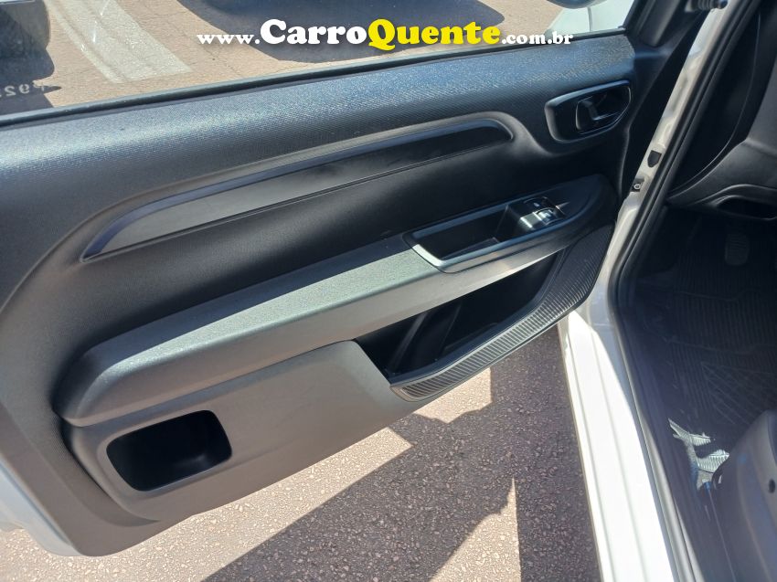 Fiat FIORINO 1.4 MPI FURGÃO ENDURANCE 8V FLEX 2P MANUAL - Loja
