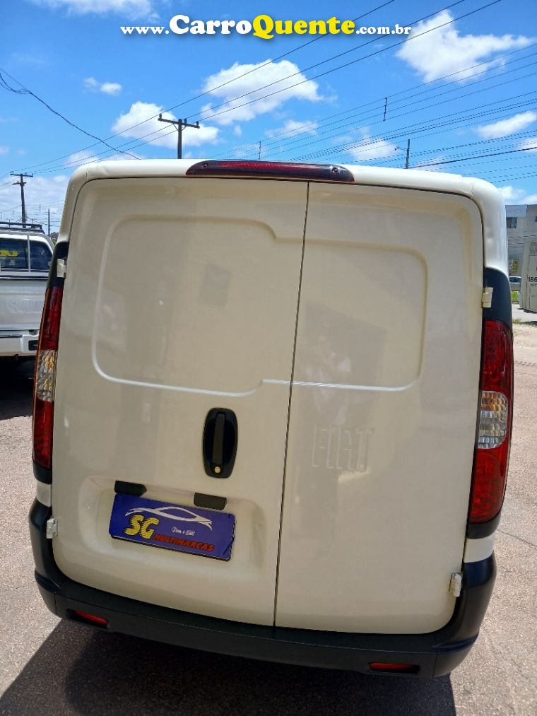 Fiat FIORINO 1.4 MPI FURGÃO ENDURANCE 8V FLEX 2P MANUAL - Loja