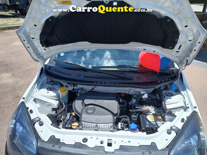 Fiat FIORINO 1.4 MPI FURGÃO ENDURANCE 8V FLEX 2P MANUAL - Loja