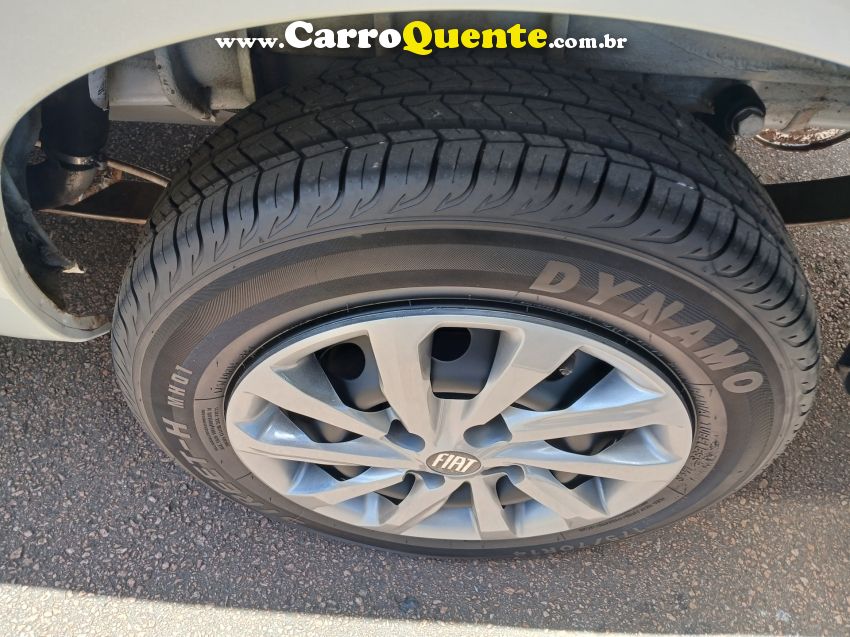 Fiat FIORINO 1.4 MPI FURGÃO ENDURANCE 8V FLEX 2P MANUAL - Loja