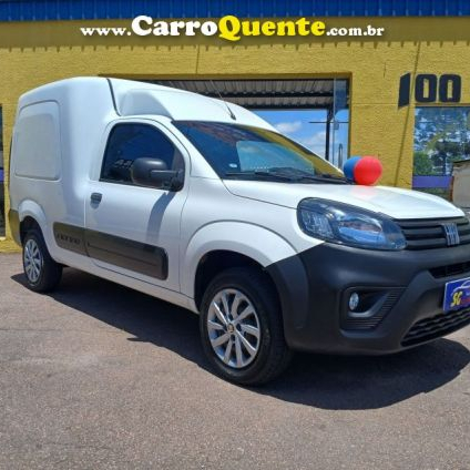 Fiat FIORINO 1.4 MPI FURGÃO ENDURANCE 8V FLEX 2P MANUAL