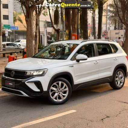 VOLKSWAGEN TAOS 250 TSI COMFORTLINE 2023