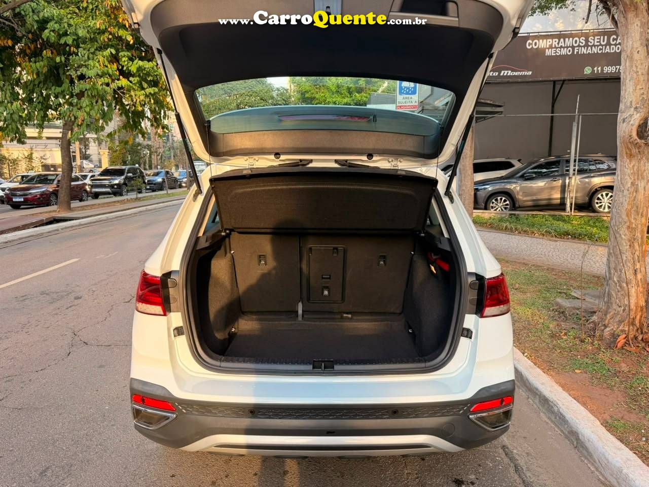 VOLKSWAGEN TAOS 250 TSI COMFORTLINE 2023 - Loja