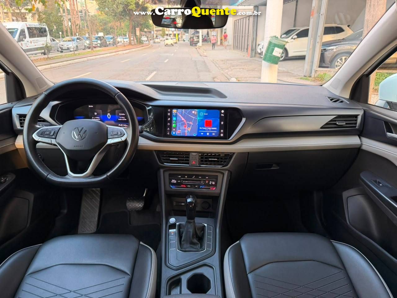 VOLKSWAGEN TAOS 250 TSI COMFORTLINE 2023 - Loja