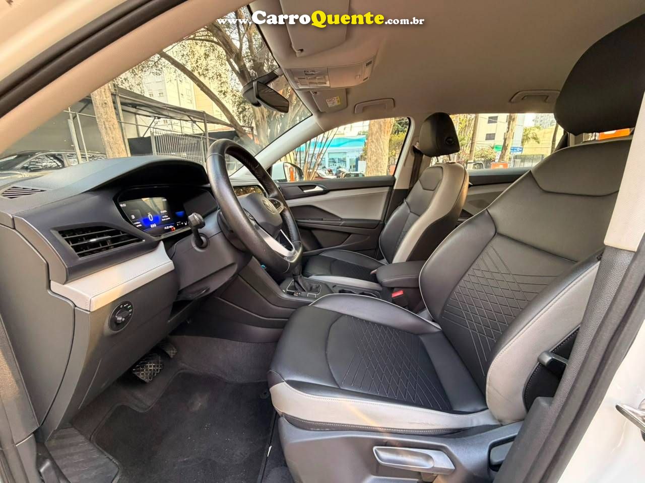 VOLKSWAGEN TAOS 250 TSI COMFORTLINE 2023 - Loja
