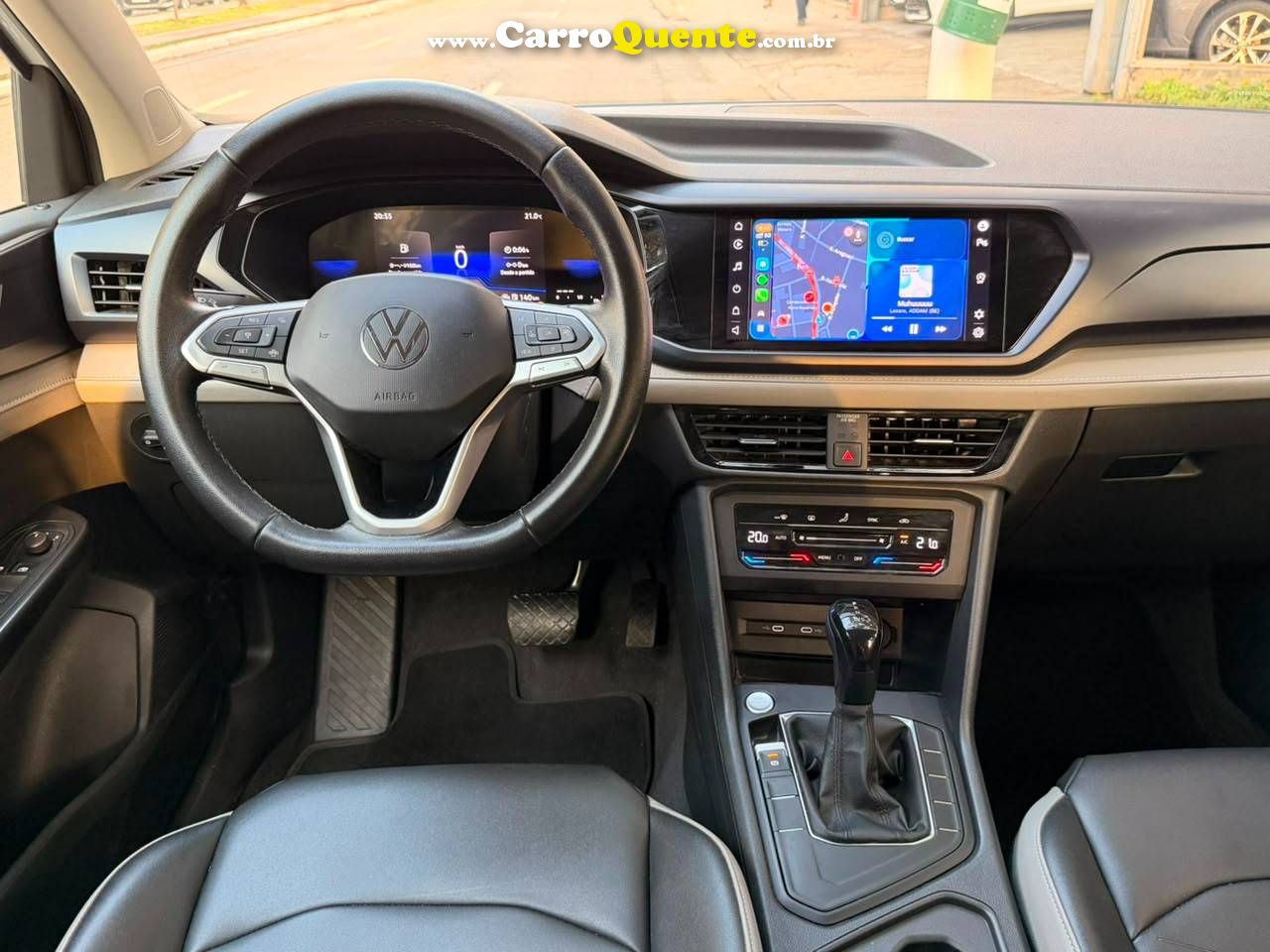 VOLKSWAGEN TAOS 250 TSI COMFORTLINE 2023 - Loja