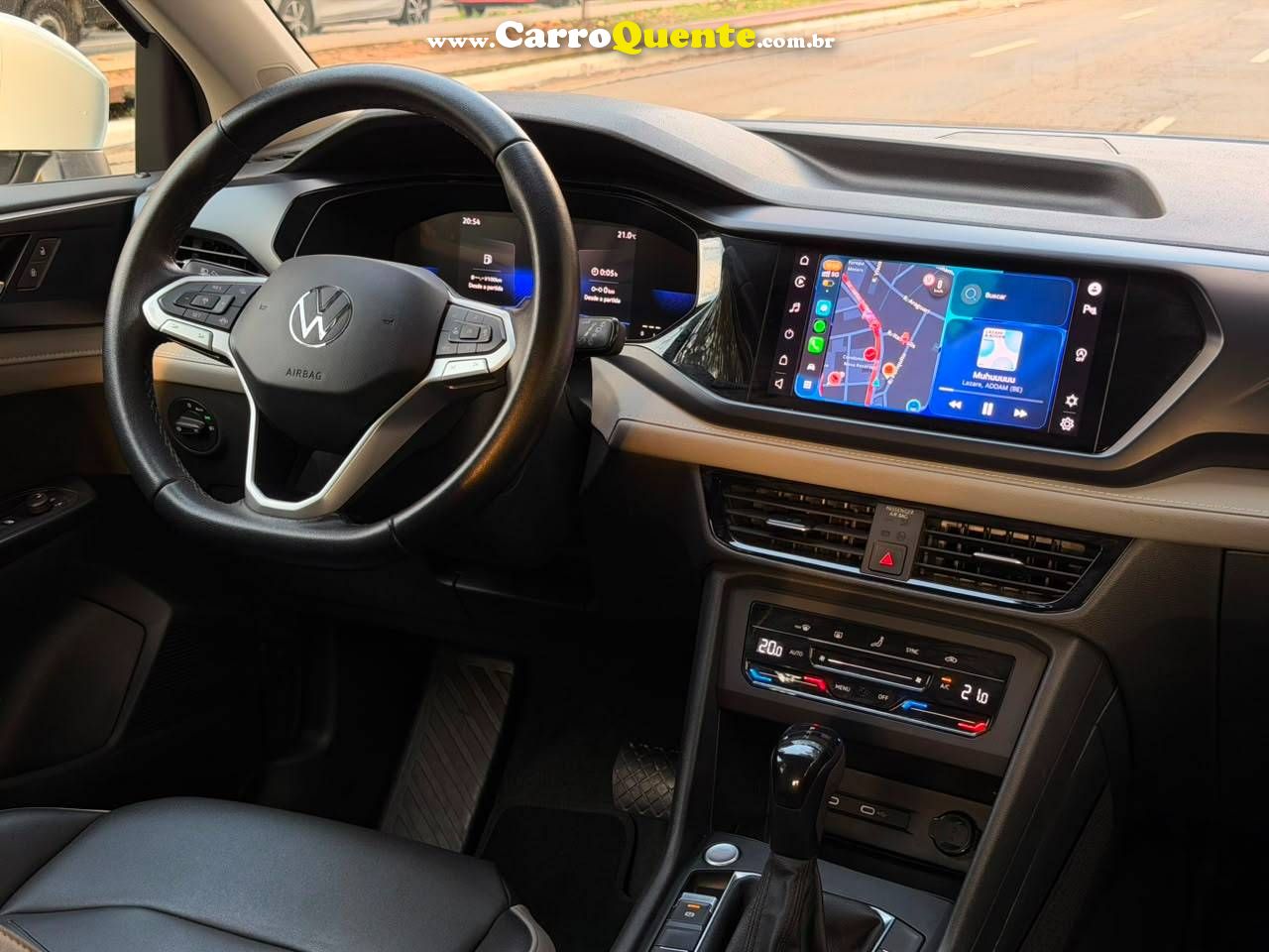 VOLKSWAGEN TAOS 250 TSI COMFORTLINE 2023 - Loja
