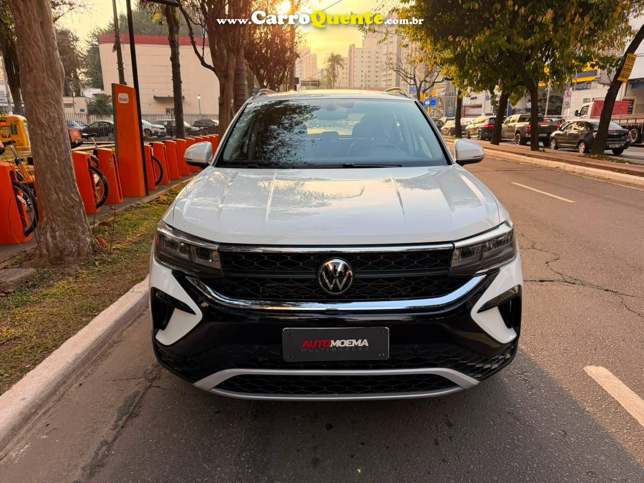 VOLKSWAGEN TAOS 250 TSI COMFORTLINE 2023 - Loja